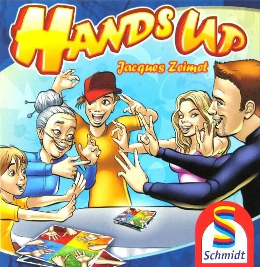 Gra Hands Up - tantis.pl