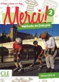 Merci 2 A1 podręcznik - tantis.pl