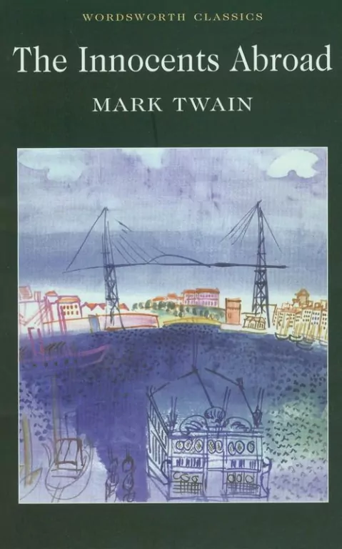 The Innocents Abroad - tantis.pl