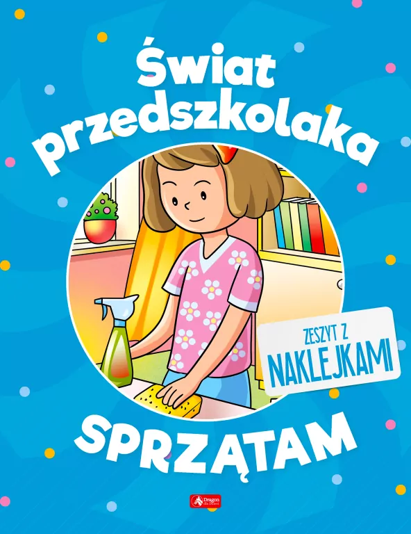Sprzątam. Świat przedszkolaka - tantis.pl