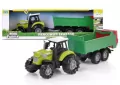 Mini farma Traktor z przyczepą - tantis.pl