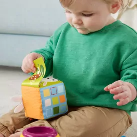 Fisher Price Klocki sensoryczne - tantis.pl