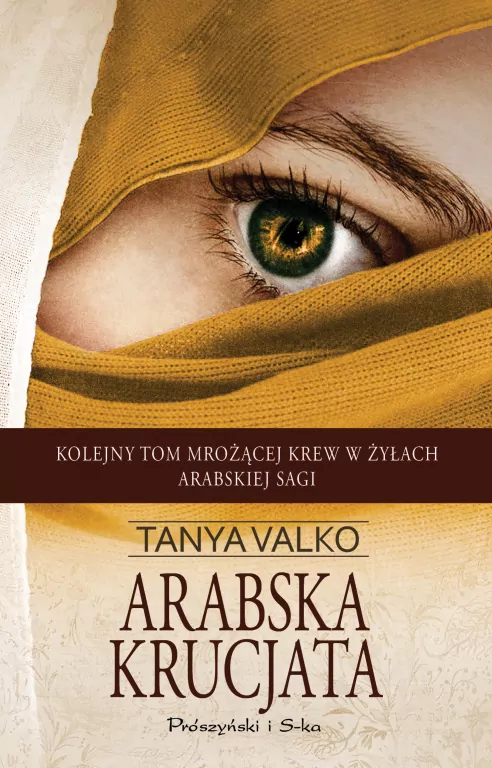 Arabska krucjata - tantis.pl
