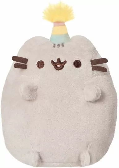 Maskotka Pusheen party, mały - tantis.pl