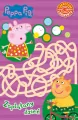 Peppa Pig. Zakręcone labirynty Zaplątany dzień - tantis.pl