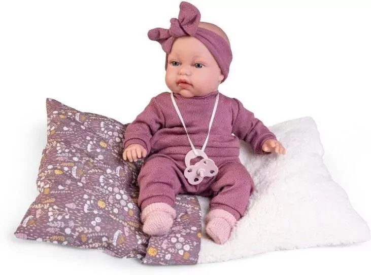 Lalka hiszpańska. Baby Toneta 34cm - tantis.pl