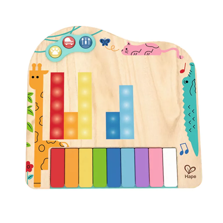 Pikselowe Pianinko HAPE - tantis.pl