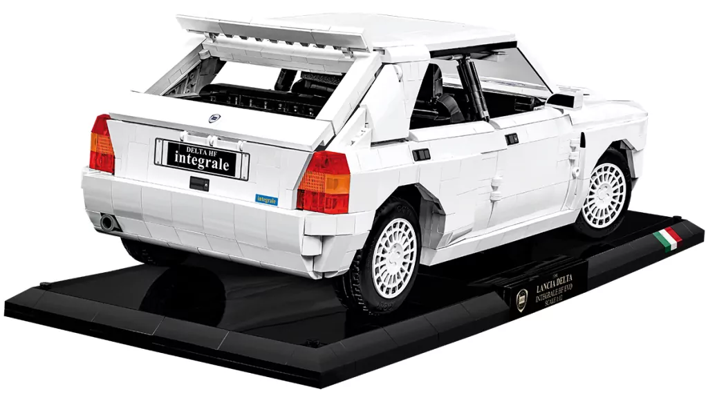 Executive Edition Lancia Delta HF Integrale EVO - tantis.pl