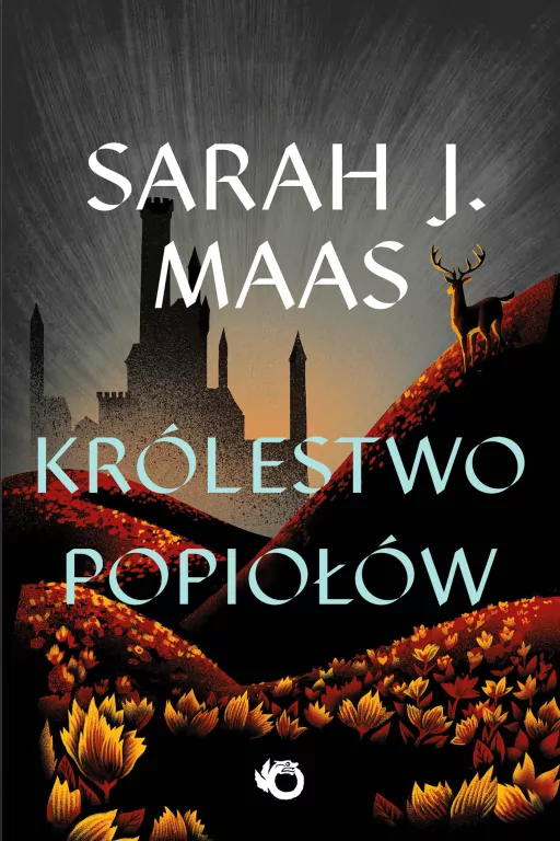 Królestwo popiołów. Szklany Tron. Tom 7 - tantis.pl