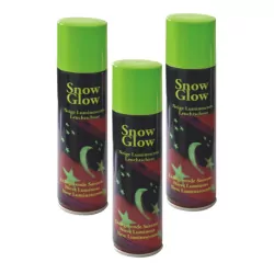 Spray świecący w ciemności