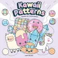 Kolorowanki do zakochania. Kawaii Patterns - tantis.pl
