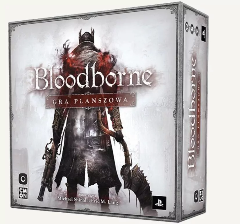 Bloodborne - tantis.pl