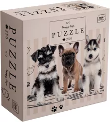 Puzzle 250 Puppy Sign 2