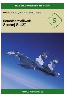 Samolot myśliwski Suchoj Su-27 - tantis.pl