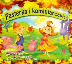 Pasterka i Kominiarz / Świniopas