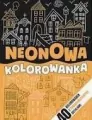 Neonowa kolorowanka pomarańczowa TREFL - tantis.pl