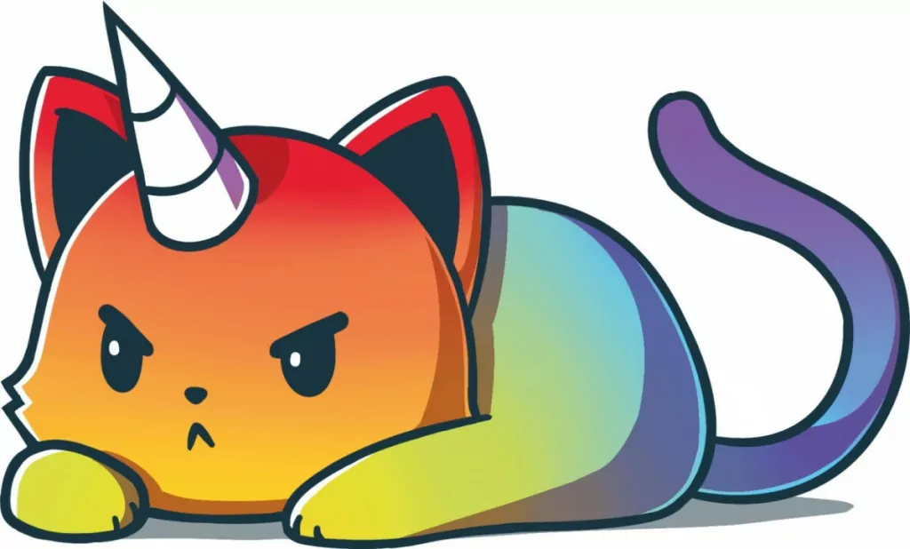 Odjechane Jednorożce - tantis.pl