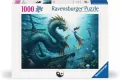 Puzzle 1000 Magiczne morskie głębiny - tantis.pl