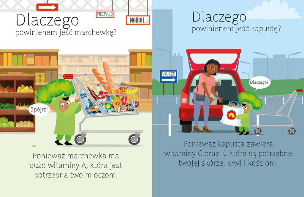 Dlaczego trzeba jeść warzywa? - tantis.pl