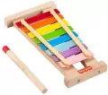 Fisher Price. Drewniane cymbałki - tantis.pl