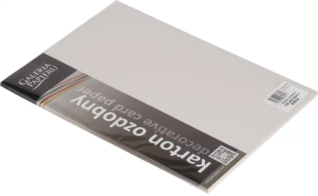 KARTON OZD A4 BIA 230G GAL PAP ICELAND OP20SZT - tantis.pl