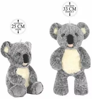 Pluszak Bozami Koala 32cm - tantis.pl