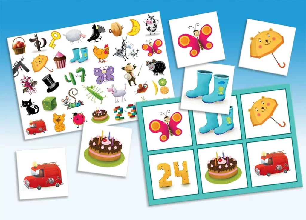 Loteryjka obrazkowa. Lotto - tantis.pl