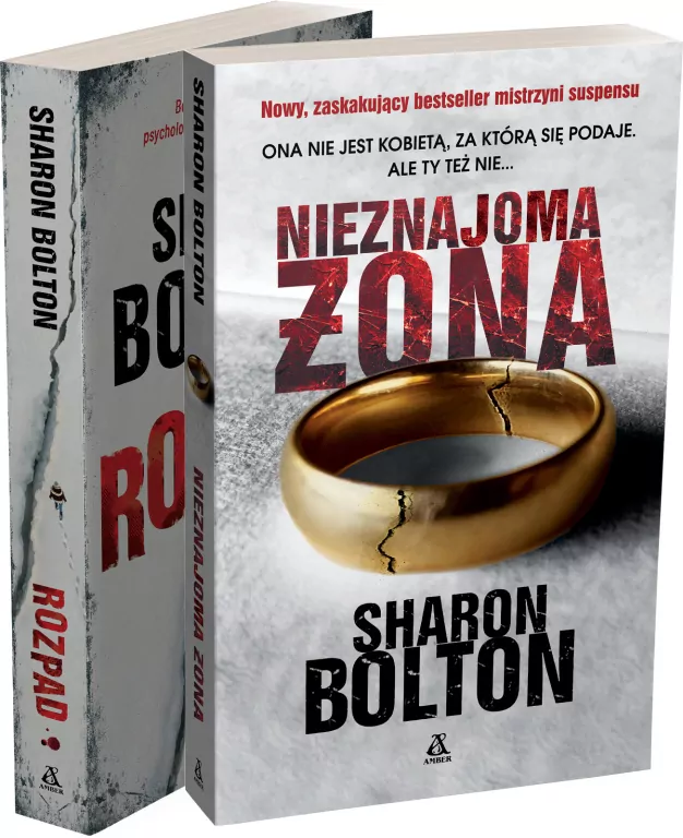 Nieznajoma żona / Rozpad (pakiet) - tantis.pl