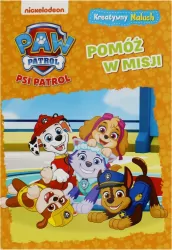 Pomóż w misji. Kreatywny Maluch cz. 8 Psi Patrol