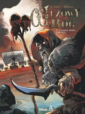 Umarła armia Lokiego. Wężowy bóg. Tom 3 - tantis.pl