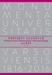 Portrety Uczonych. Profesorowie Uniwersytetu Warszawskiego po 1945, S?Ż