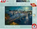 Puzzle PQ 2000 THOMAS KINKADE Światło księżyca G3 - tantis.pl
