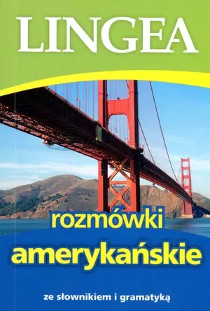 Rozmówki amerykańskie ze słownikiem i gramatyką - tantis.pl