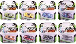 Samochód metalowy obrotowy mix