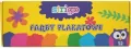 Farby plakatowe 12 kolorów STRIGO - tantis.pl