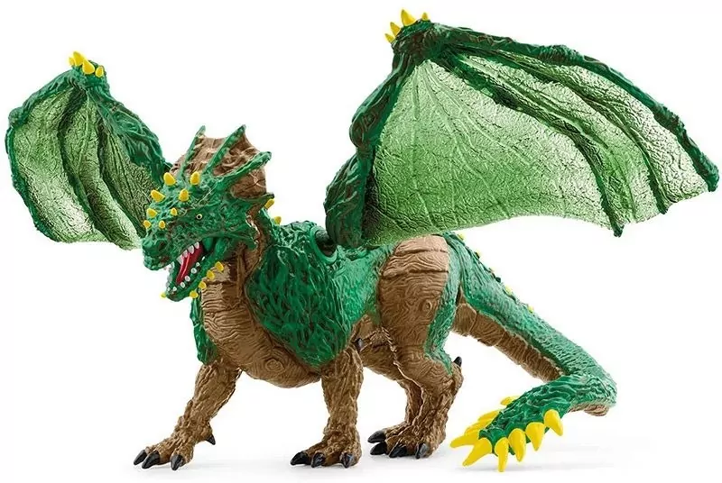 Tropikalny smok - tantis.pl