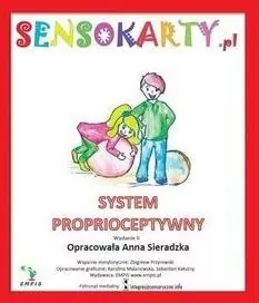 Sensokarty. System proprioceptywny - tantis.pl