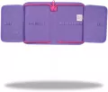 Piórnik 1-komorowy bez wyposażenia Coolpack Clipper Sew Pastel Heart - tantis.pl