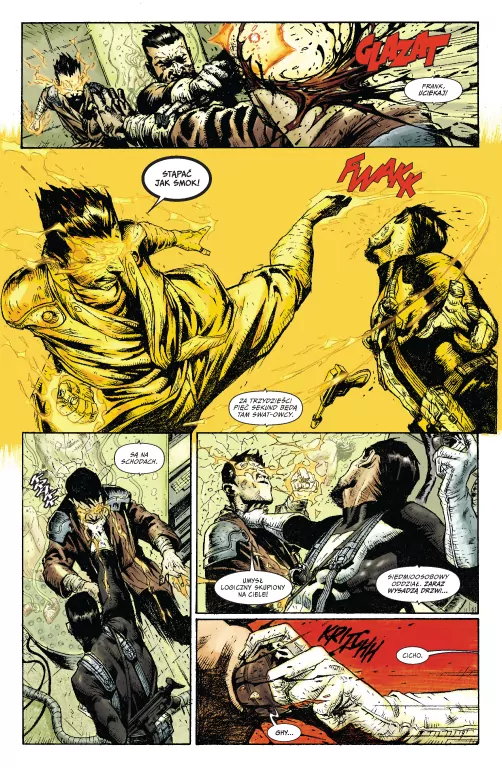 Punisher Tom 1 - tantis.pl