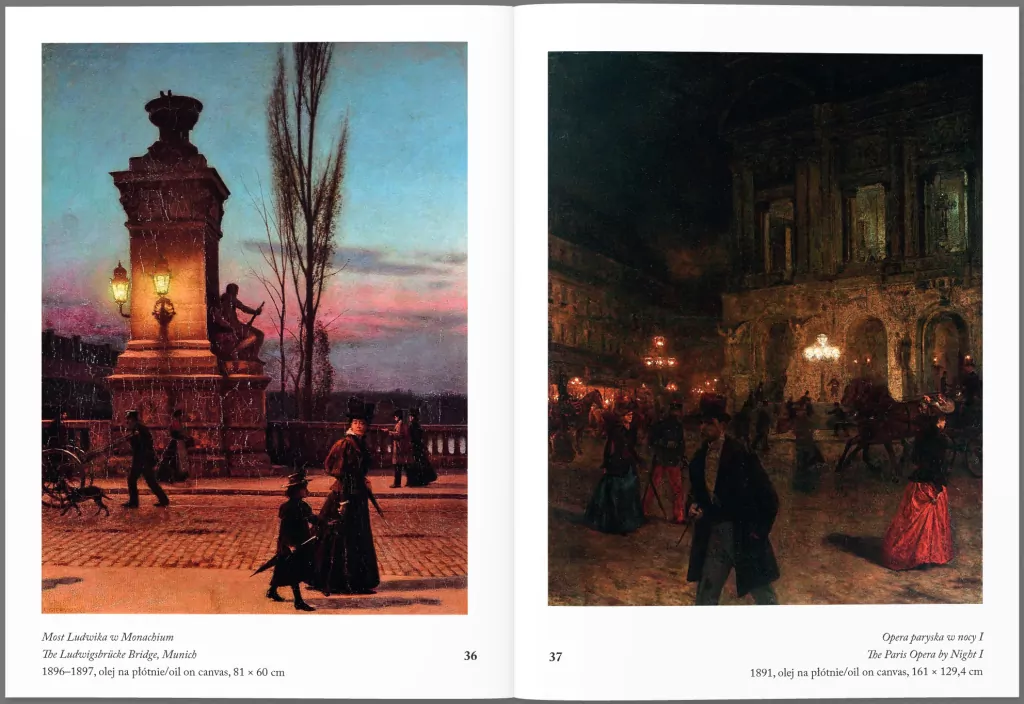 Gierymski. Malarstwo - tantis.pl