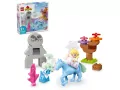 LEGO® DUPLO. Disney Elza i Bruni w Zaczarowanym Lesie 10418 - tantis.pl