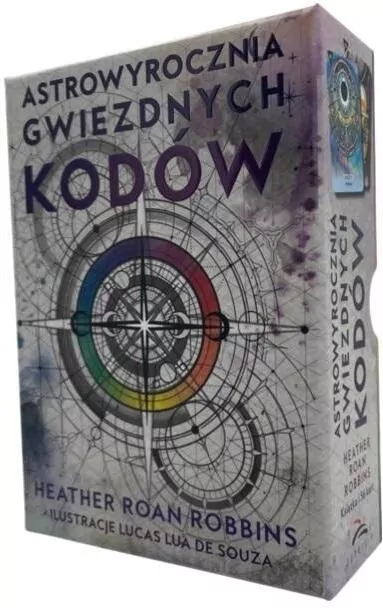 Astrowyrocznia gwiezdnych kodów - tantis.pl