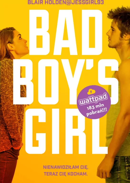 Bad Boy's Girl - tantis.pl