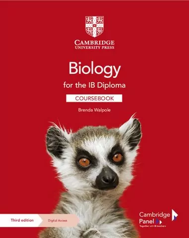 Biology for the IB Diploma Coursebook with Digital Access - tantis.pl