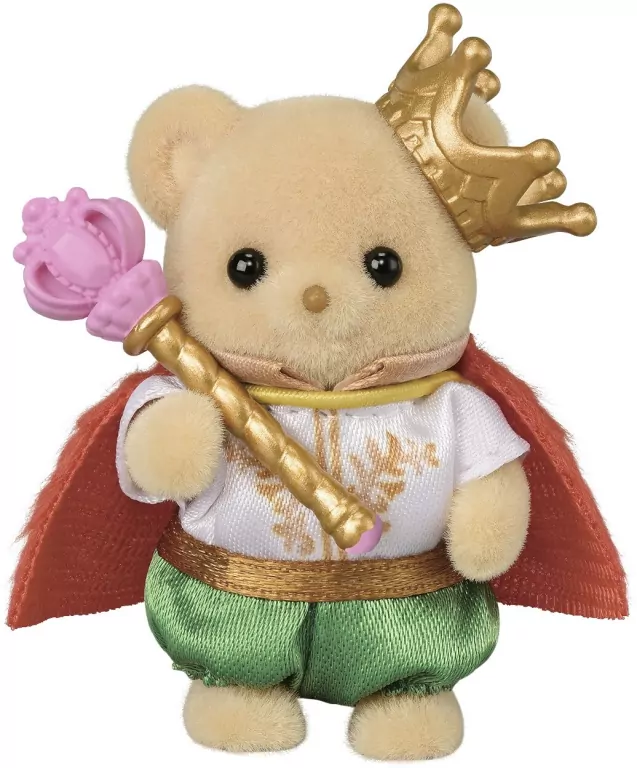 Sylvanian Families Dzieci w kwiatowych strojach - tantis.pl