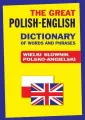 The Great Polish-English Dictionary of Words ... T - tantis.pl