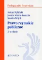 Prawo rzymskie publiczne. 2 wydanie - tantis.pl