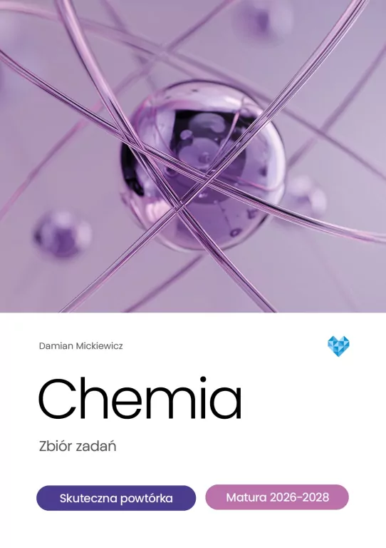 Chemia. Zbiór zadań. Matura 2026-2028 - tantis.pl