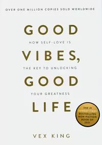 Good Vibes, Good Life wer. angielska - tantis.pl