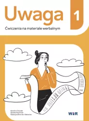 Uwaga. Ćwiczenia na materiale werbalnym 1